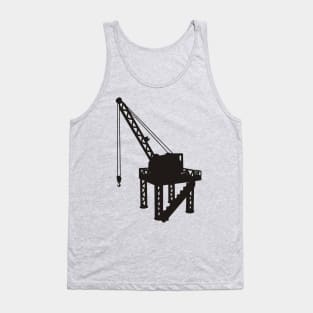 Construction Platform Tank Top